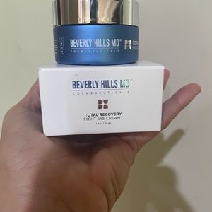 Beverly Hills MD Total Recovery Night Eye Cream